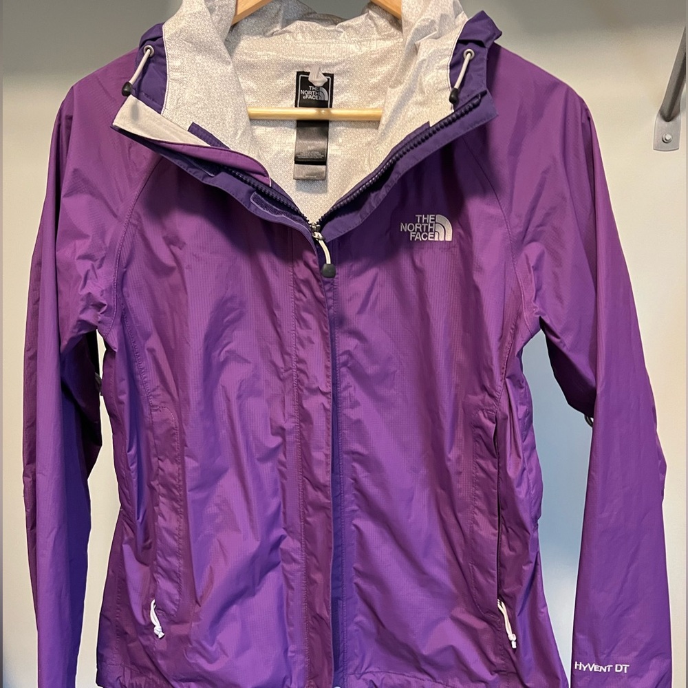 The North Face Waterproof Jacket